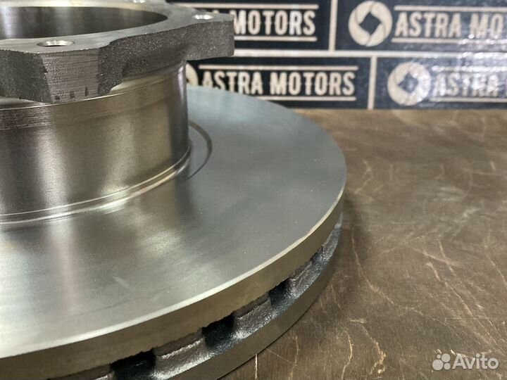 Диски тормозные передние Газель Next оригинал