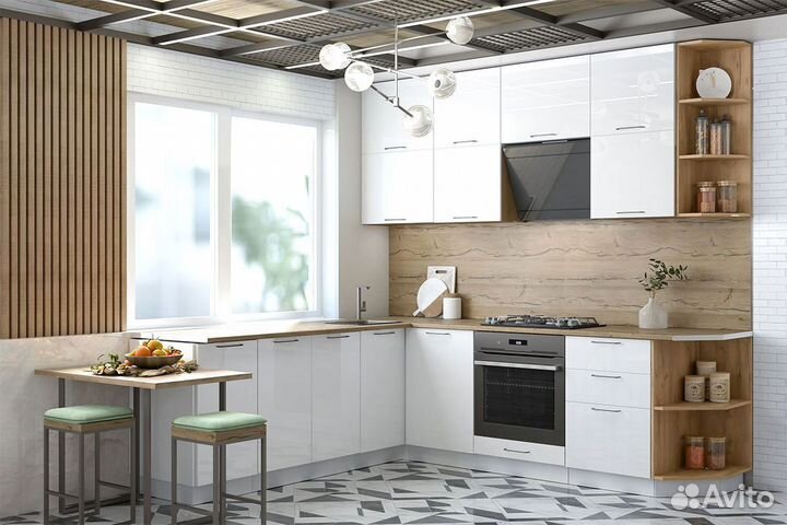 Кухня модульная / Бесплатная доставка