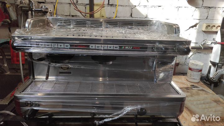 Кофемашина итальянская la cimbali m22