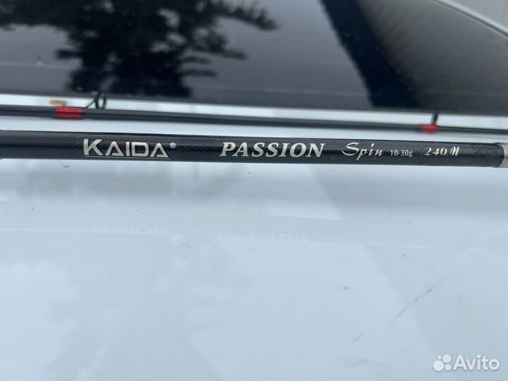 Продам спиннинг 2.40 метра Кайда