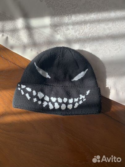 Ghost hat шапка