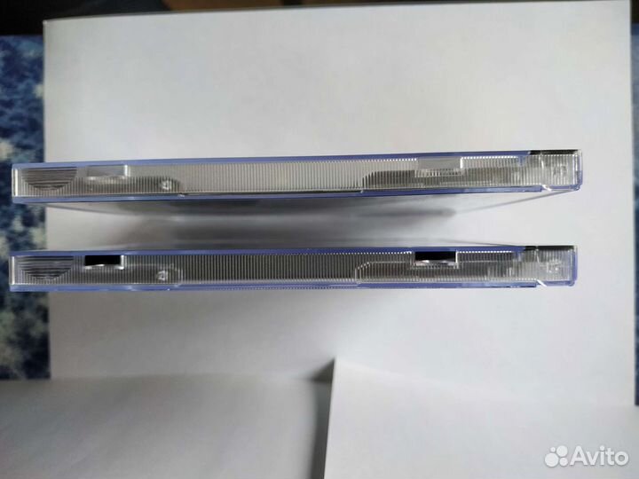 Коробочки CD box черные(50 шт) Тайвань