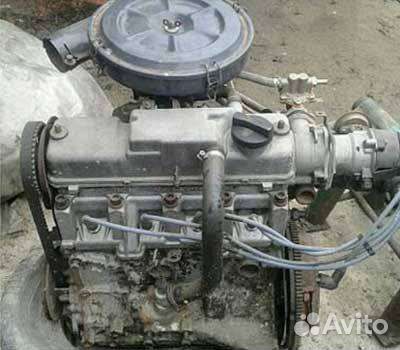 Двигатель на ваз 2108-09