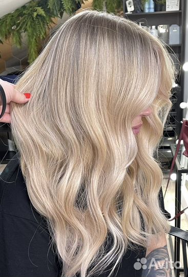 Стрижки Окрашивание Тонирование Укладки