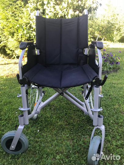 Коляска инвалидная
