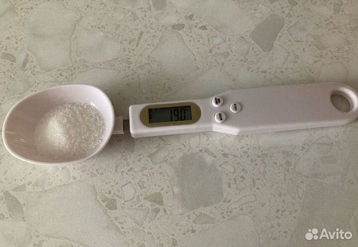 Весы кухонные электронные