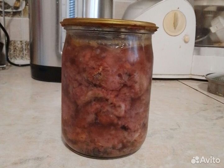 Домашняя тушенка