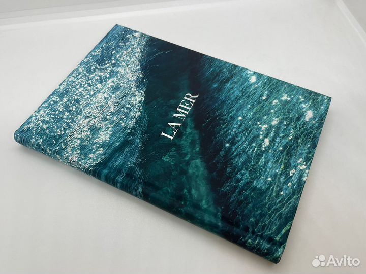 Блокнот La Mer оригинал, новый