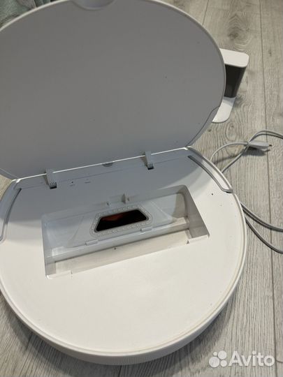Робот пылесос xiaomi mi robot vacuum mop 2 lite