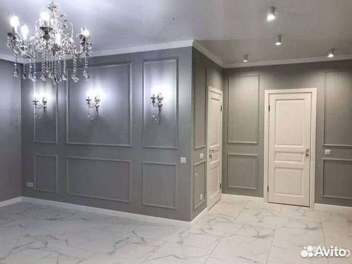 Ремонт квартир, отделочные работы Калининград