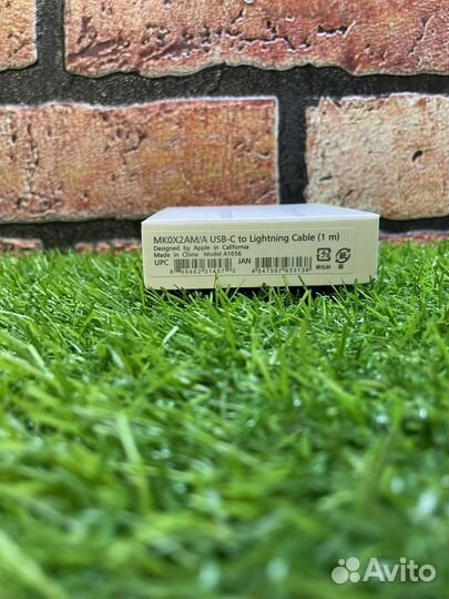 Кабель usb type c apple
