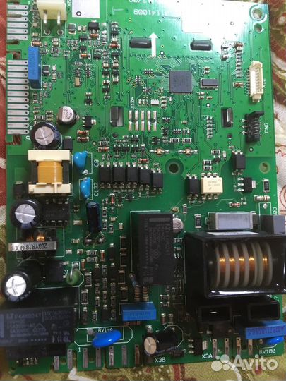 Бакси (реле для плат)