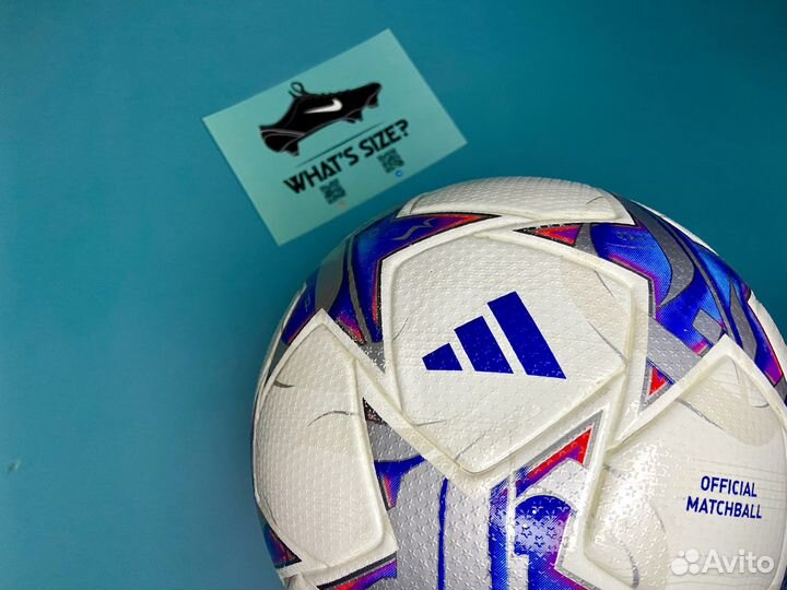 Футбольный мяч adidas лига чемпионов 24 оригинал