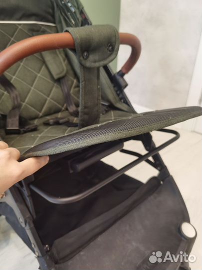 Прогулочная коляска yoya plus max