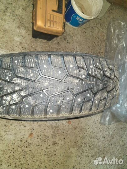 Шины диски и колеса на 16 зимние