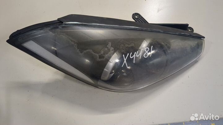 Фара (передняя) Hyundai Coupe (Tiburon), 2007