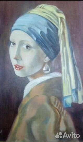 Художник, копии, портреты, роспись стен