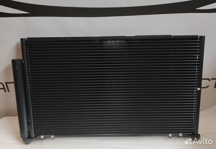 Радиатор кондиционера Honda Civic 8 4D Турция