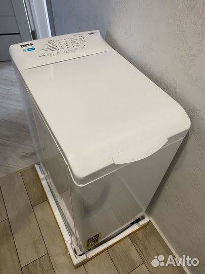 Стиральная машина zanussi lindo 100