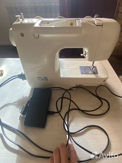 Швейная машинка Brother rs-31