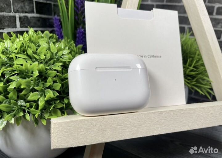 Airpods pro 2 gen оригинальное качество