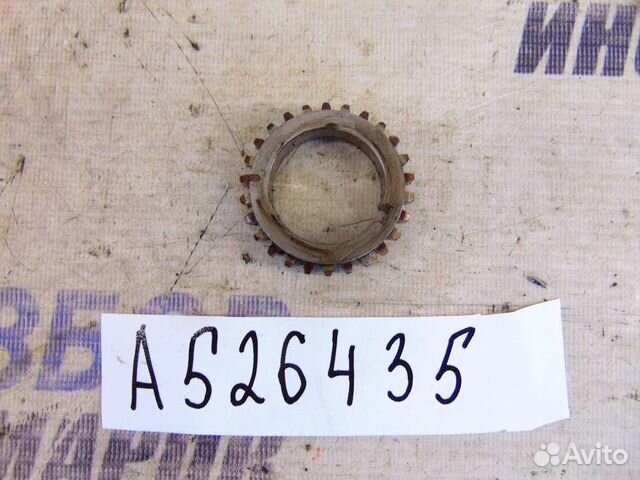 Шестерня коленвала для Nissan Murano 1 2002-2008г