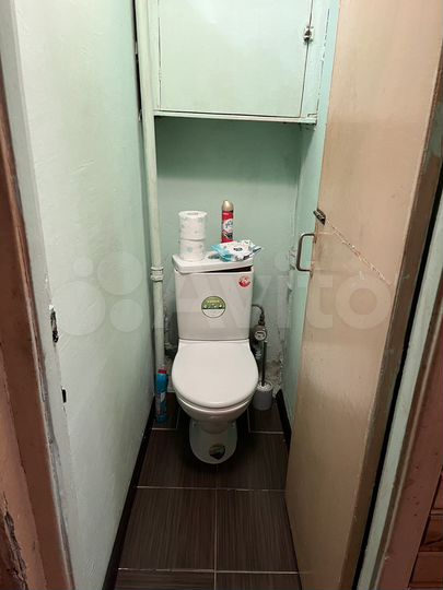 Комната 11,5 м² в 3-к., 6/9 эт.