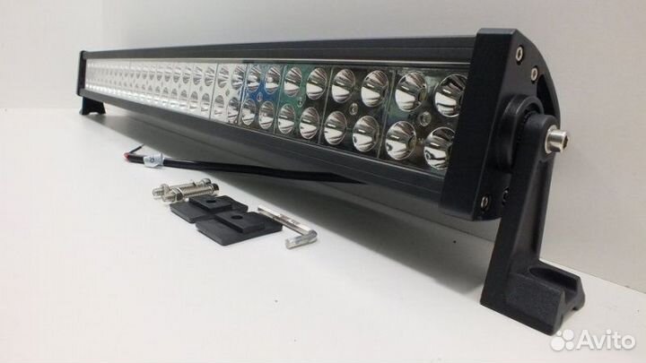 Cветодиодная противотуманная фара дальнего и