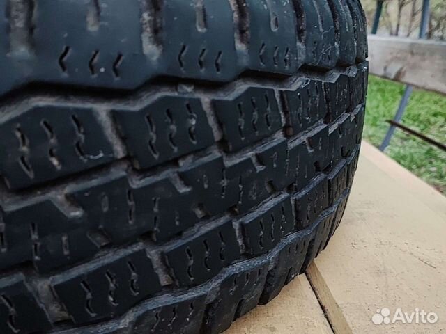 Triangle TR646 185/75 R16C