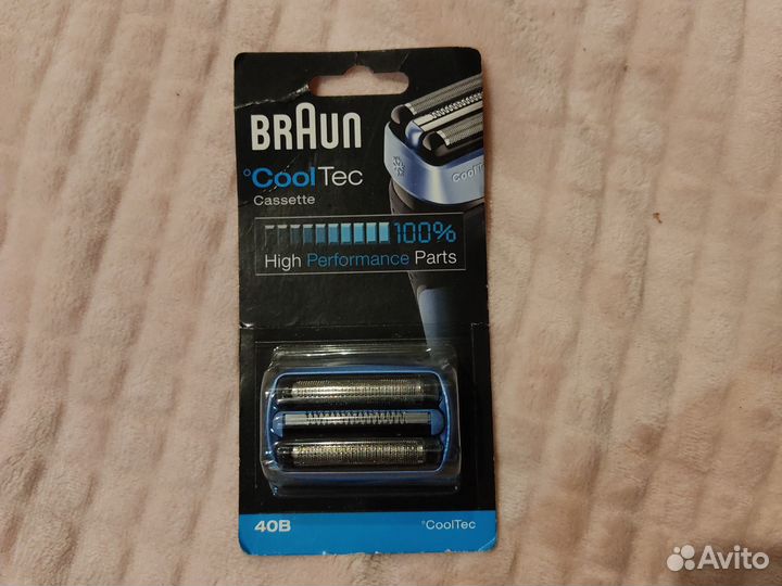 Сетка для электробритвы Braun CoolTec 40B 5 серия