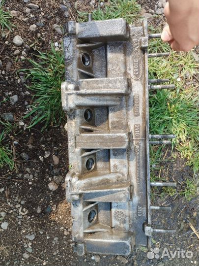 Головка на ваз 2115 и 2114