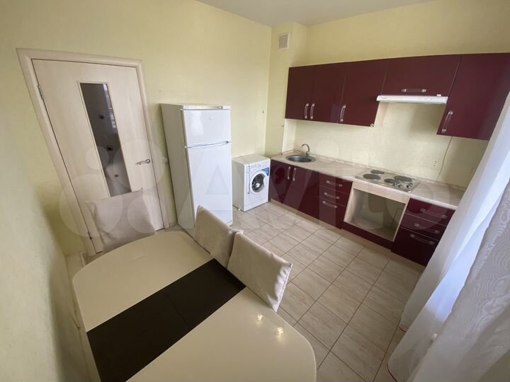 1-к. квартира, 42 м², 16/17 эт.