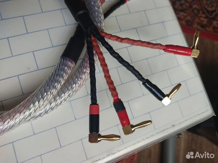 Акустический кабель nordost valhalla