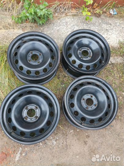 Диски Пежо, Ситроен. 4х108 г16