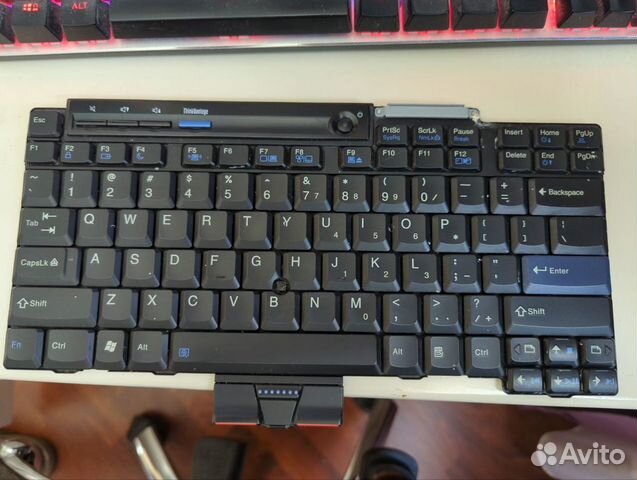 Клавиатура для ноутбука Lenovo Thinkpad x301 eng