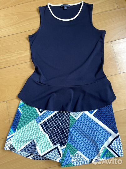 Летний костюм с шортами Tommy Hilfiger