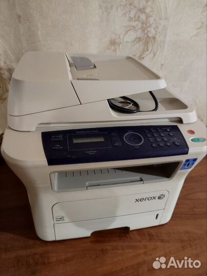 Мфу xerox 3220