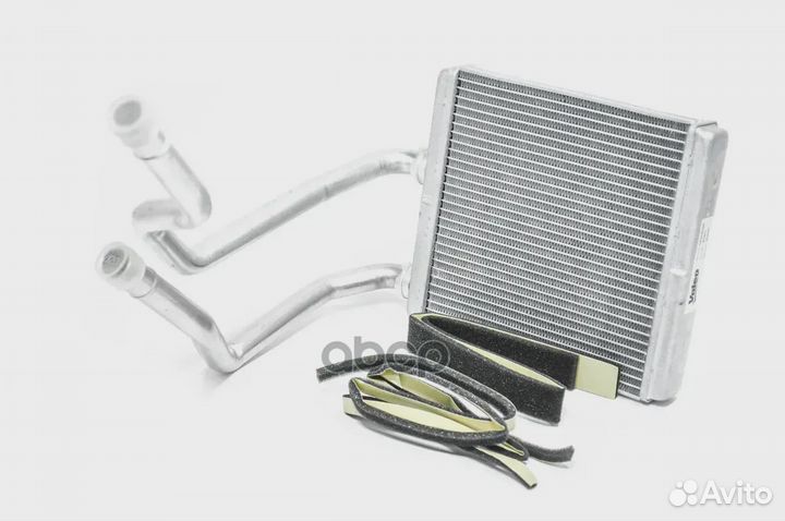 Радиатор отопителя Nissan Qashqai (06) /X-Trail T31