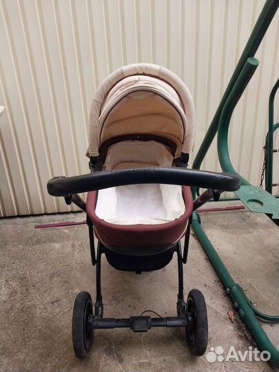Коляска прогулочная бу бесплатно