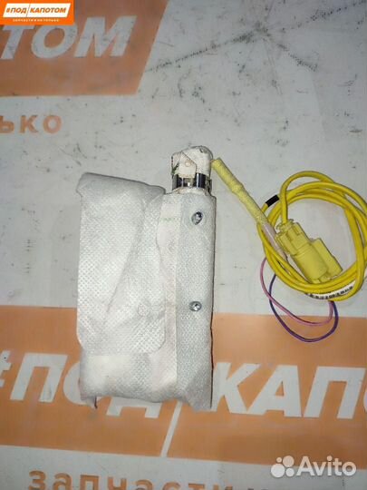 Подушка безопасности сиденья передняя левая