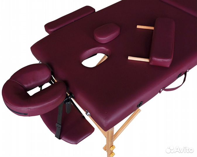 Массажный стол DFC nirvana Relax (Plum) TS20111 P