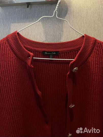 Massimo dutti кардиган