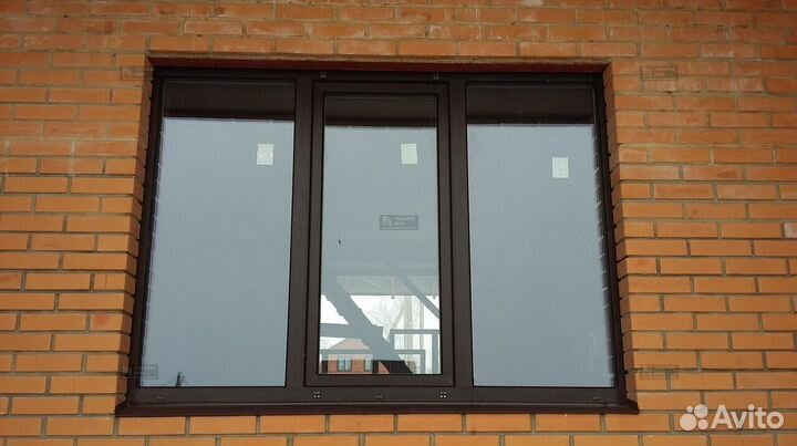 Окна в рассчроку