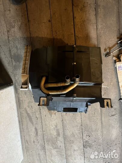 Печка rover 600 accord 5