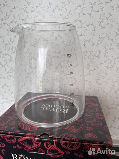 Запчасти для электрочайника Royal Kuchen