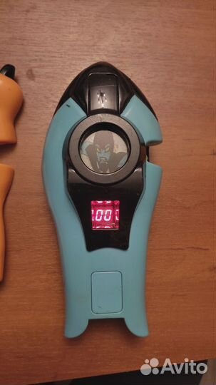 Бен 10 Омнитрикс