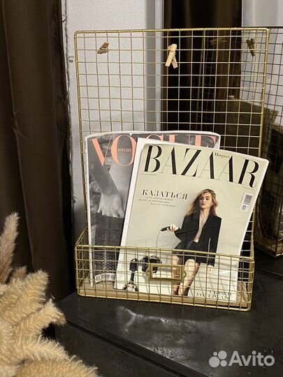 Подставка для журналов