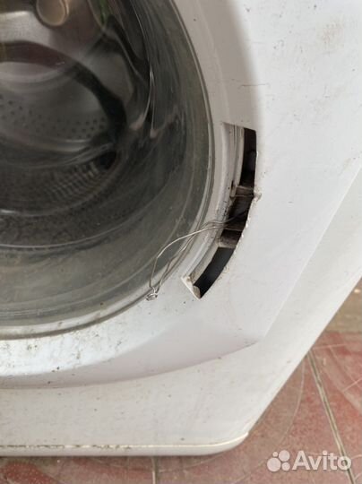 Стиральная машина на запчасти