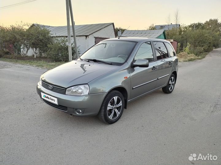 LADA Kalina 1.4 МТ, 2011, 142 394 км