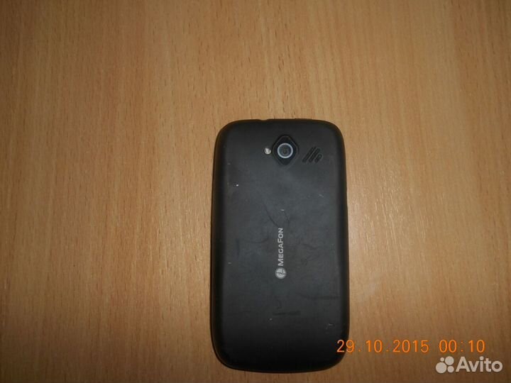 МегаФон Login, 4 ГБ